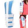 DYHQQ Shoulder Brace - Humeral Shaft Fracture Splint Cast for Broken Upper Arm, Shoulder, Bicep and Humerus Bone, Fits Both Arms and Unisex,L view 4