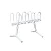 Floor Shoe Rack- 4 Pair Portable Boot Drying Rack Shoe Dryer & Glove Dryer for Rainy Seasons Winter Travel,foot Dryer Quick Drying for Shoes,gloves,socks,ski Boots (220v) view 1