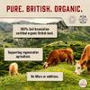 Hirsch Organic UK Grass Fed Beef Liver Supplement - Soil Association Certified 100% Organic and Glyphosate Free & Vitamin & Mineral 3rd Party Tested view 2