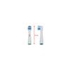 4X Replacement Toothbrush Heads Compatible with Braun Oral-B 3D Excel, Advance Power, Vitality Electric Rechargeable Handle Precision Clean Gum Care Refill Spares view 3