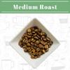 BRAZILIAN Single Origin Coffee | Tio Lucas | Arabica Bourbon | Medium Roast | Roasted Coffee Beans (1kg Resealable Bag) view 3