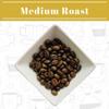ETHIOPIAN Coffee Ground Espresso | Single Origin Heirloom Arabica | Medium Roast | Colco Coffee Santico | Hand Roasted Coffee (500g Resealable Bag) view 4