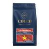 PAOLA: VIETNAMESE Single Origin Coffee | Grade 1 Robusta | Smooth Roast | Strong coffee | Hand Roasted Coffee Beans (1kg Resealable Bag) view 1