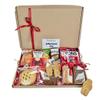 Luxury AFTERNOON TEA Gift Hamper - a fabulous selection of Fine Foods - Letter Box Friendly - Suitable for Vegetarian Diets Personalised view 1