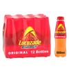 Lucozade Energy Original 12x500ml bottles (Package may vary) view 1