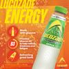 Lucozade Energy Apple 12 x 500ml bottles view 4