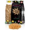Hot Wax Beads for Hair Removal, Gold Hard Wax Stripless Film Wax for Full Body, Face, Legs, Armpits, Bikini Line and Brazilian, Vegan Hypoallergenic Colophonium Free, Dermawax, Made in Italy, 500g view 1