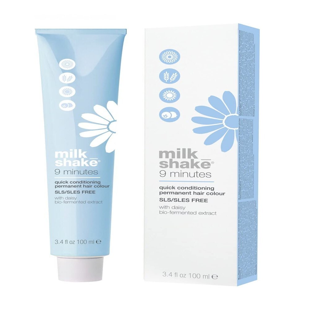 Milk Shake 9 minutes 5.14 100ml