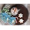 Hot chocolate bombs with marshmallow X 3 and 3X peppermint christmas candy cane sweets - Yummy hot chocolate station gift set - Xmas eve box fillers for kids Adults view 3