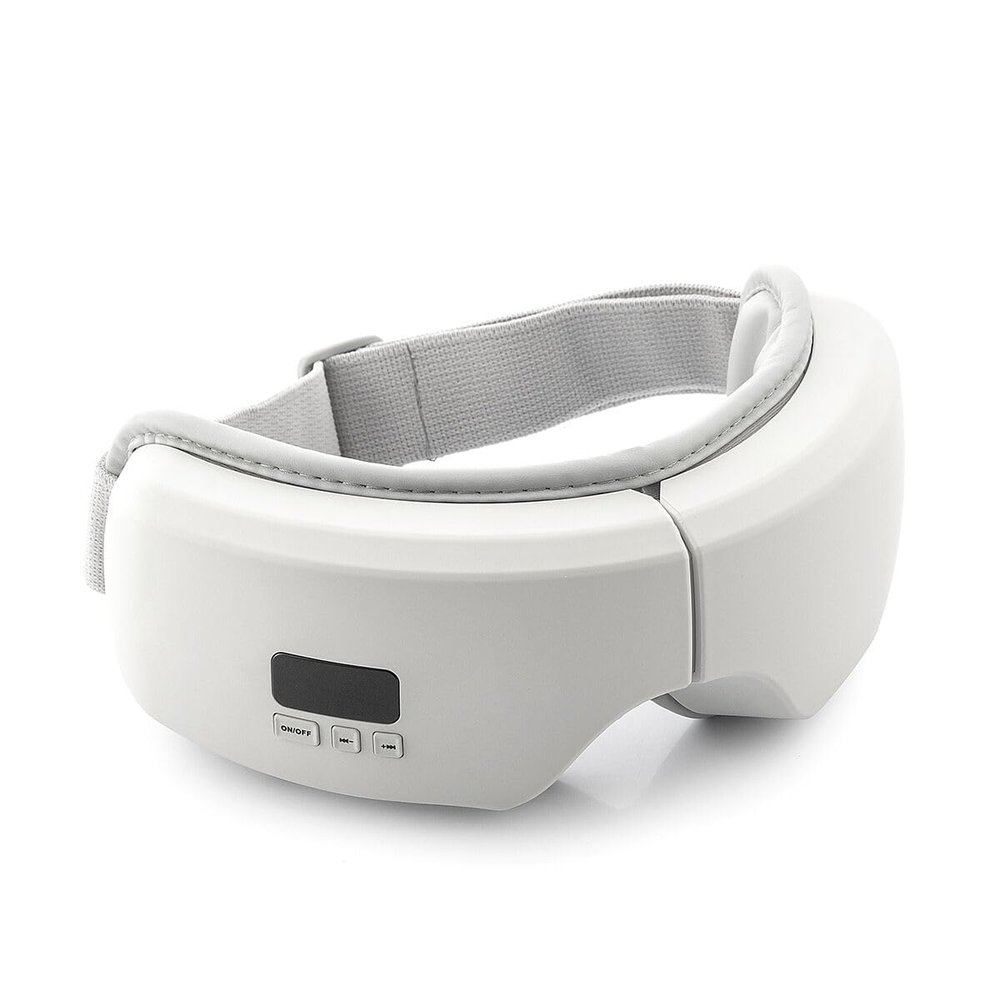 4-in-1 Eye Massager with Air Compression Eyesky InnovaGoods