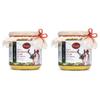 Kudej Desi Kankrej Cow A2 Ghee 1000ml, Pack Of 2 view 1