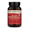 Organic Chewable Vitamin B12 | Dr Mercola | 30 Tablets view 1