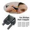 FFYan Comb Attachment Replacement Part for Philips Hair Clipper HC3400 HC3410 HC3420 HC3422 HC3426 HC5410 HC5440 HC5442 HC5446 HC5447 HC5450 7452Beard /Hair Trimme view 3