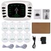 OOCA Acupuncture Patches Electrostimulator Physiotherapy TENS Machines Shock Wave Massage Body Best Pain Relief Electrode Tens Pads view 1