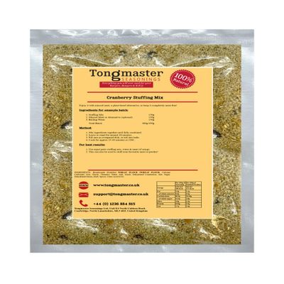 Cranberry Stuffing Mix - 150g