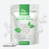 Choline Bitartrate 700 mg  120 Capsules  High Strength Choline Supplement for Memory, Focus & Brain Health  Non-GMO, Gluten-Free  Made in EU  Raw Powders view 1