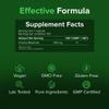 Choline Bitartrate 700 mg  120 Capsules  High Strength Choline Supplement for Memory, Focus & Brain Health  Non-GMO, Gluten-Free  Made in EU  Raw Powders view 4