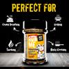 Angus & Oink | Rub Me Teriyaki Japanese Grill Seasoning | Authentic Teriyaki Flavour for Epic Grilled Chicken & Seafood | Perfect Honey & Soy Glaze | Gluten-Free | 220g view 3