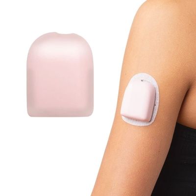 Sugar Medical - PUMPPOPS Omnipod Cover (Light Pink)