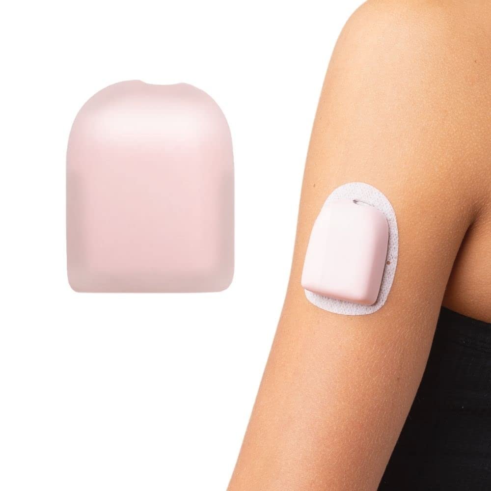 Sugar Medical - PUMPPOPS Omnipod Cover (Light Pink)