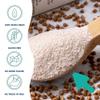 FLEUR ALPINE Organic Buckwheat Baby Cereal Dairy Free - Baby Porridge for Deliciously Smooth Breakfast Meals | Nutritious and Easy To Make Gluten Free Cereal 4+ Months with No Added Sugars | 7 Serving view 4