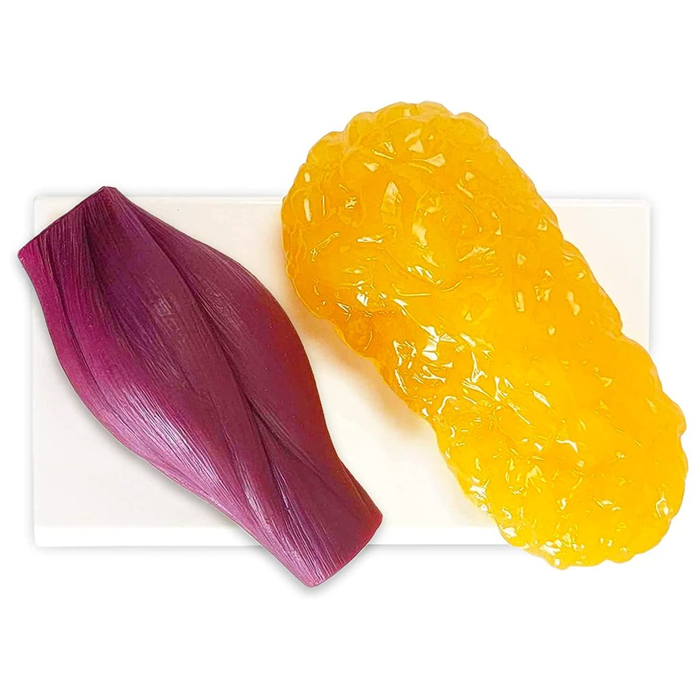 Amazing Muscle & Fat Replica 1lb  Realistic Anatomic Muscle, Fat Models  Accurate Appearance of 1 Pound Muscle & Fat  Great for Anatomy & Physiology Students  Learn Muscle & Fat Anatomy Now