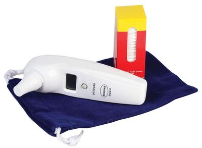 [UNBRANDED] THERMOMETER IN-EAR|TEMPERATURE THERMOMETER TEST - 11/420/3