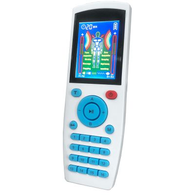 OOCA 16 Modes Electroestimulador TENS Machine Acupuncture EMS Unit Pulse Muscle Stimulator Physiotherapy Body Massager Eletric Body