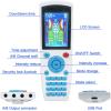 OOCA 16 Modes Electroestimulador TENS Machine Acupuncture EMS Unit Pulse Muscle Stimulator Physiotherapy Body Massager Eletric Body view 4