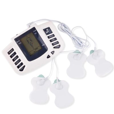 OOCA Muscle Stimulator Electric Full Body Massager Scraping Cupping Acupuncture Pulse Physiotherapy Machine Ems Health Care
