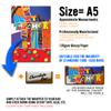 2 x Best Teacher Chocolate Novelty Wrappers Insults Joke Fathers Day Love Gift Present Rude Funny (Chocolate BAR NOT Included) view 3