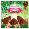 Choc On Choc Chocolate Dinosaur Melt and Make Your Own Lollipops| Includes Milk Chocolate, Reusable Mould, Chef's Hat, Sticks & Instructions | Fun DIY Gift Set | Made in the UK - 300g view 1