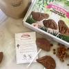 Choc On Choc Chocolate Dinosaur Melt and Make Your Own Lollipops| Includes Milk Chocolate, Reusable Mould, Chef's Hat, Sticks & Instructions | Fun DIY Gift Set | Made in the UK - 300g view 2