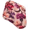6 X Reusable Sanitary Pads Towels, St's Odour Absorbing Bamboo Cloth | Free Wet Bag | Washable Sanitary Towels Sanitary Towels Cloth Panty Liners, Menstrual Medium to Heavy Flow ECO Friendly, Floral view 2