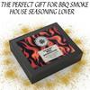 Nature Kitchen Gourmet BBQ Smokehouse Seasoning Gift Set 9x BBQ Spice Meat Rub Set. Novelty Gifts for BBQ and Cooking Lovers. Perfect Food Accessories for BBQs view 4
