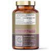 Quercetin Capsules - Naturally Derived - Maximum Antioxidant Action - UK Made - Free from Synthetic Additives - Vegan - Pullulan (120 Capsule Pouch) view 2