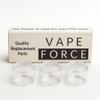 (3-Pack) Zeus Dual RTA/Zeus X RTA/Zeus Sub ohm/Z Tank Glass (Fits All Models) view 1