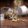 Adibbo 35 g/pack (Approx. 300 Pcs) Universal Lighter Flint Replacement, 2.2mm, Gold, Mechanical Lighter, Lighter Flints view 4