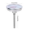 Wireless Meat Thermometer Household Stainless Steel Cooking Temperature Guage 100-550 view 2