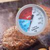 Wireless Meat Thermometer Household Stainless Steel Cooking Temperature Guage 100-550 view 3