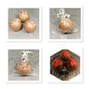 Hot chocolate Bombs with marshmallows inside (large) x 3 - Christmas stocking filler view 1