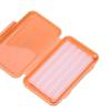 MIBICIRI 6 Boxes Dental Wax for Braces, Dental Orthodontic Care Kits for Braces Protection Pain Relief (Orange Scent) view 3