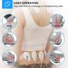 16 Modes Tens Unit 4 Output EMS Nerve Muscle Stimulation Digital Pulse Massager Therapy Low Frequency Physiotherapy Device view 3