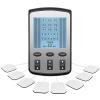 EMS Unit Electric Muscle Stimulator 4 Output 15 Mode Full Body Massager Physiotherapy Electrostimulator Health Care Machine view 1
