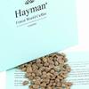Hayman, 100% Blue Mountain Coffee from Jamaica, Green Coffee Beans to Roast with Roasting Machine, 454g | Unroasted Jamaican Beans view 4