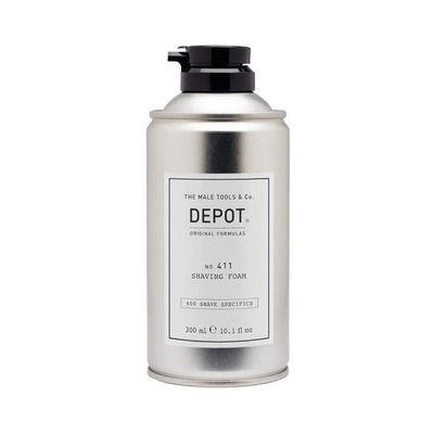 DEPOT NR. 411 Shaving Foam 300 ml