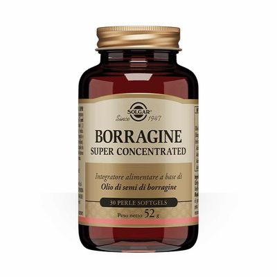 Borage Super Concentrated 30 Softgel Pearls