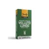 Dimello Velluto Lungo Capsules Compatible with Nespresso (20 Capsules)- Mild & Aromatic Arabica and Robusta - 2x10 Ground Coffee Capsules view 2