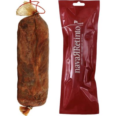 Navarretinto - Iberian Presa Pata Negra - Presa de Bellota 100% Ibrico 6 Months - 400 g