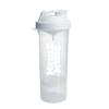 Muscle Moose Smartshake Slim 500ml White On White view 1